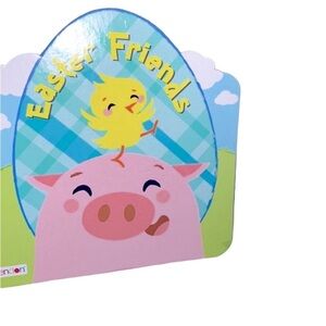 Easter friends kids book